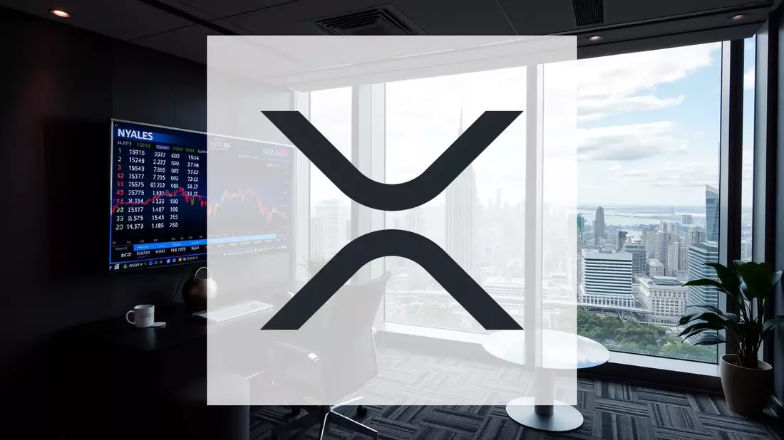 XRP: el frenesí comprador en Corea choca con la paciencia institucional y el precio se estanca Illustration mit AI erstellt übermittelt durch boerse-global.de