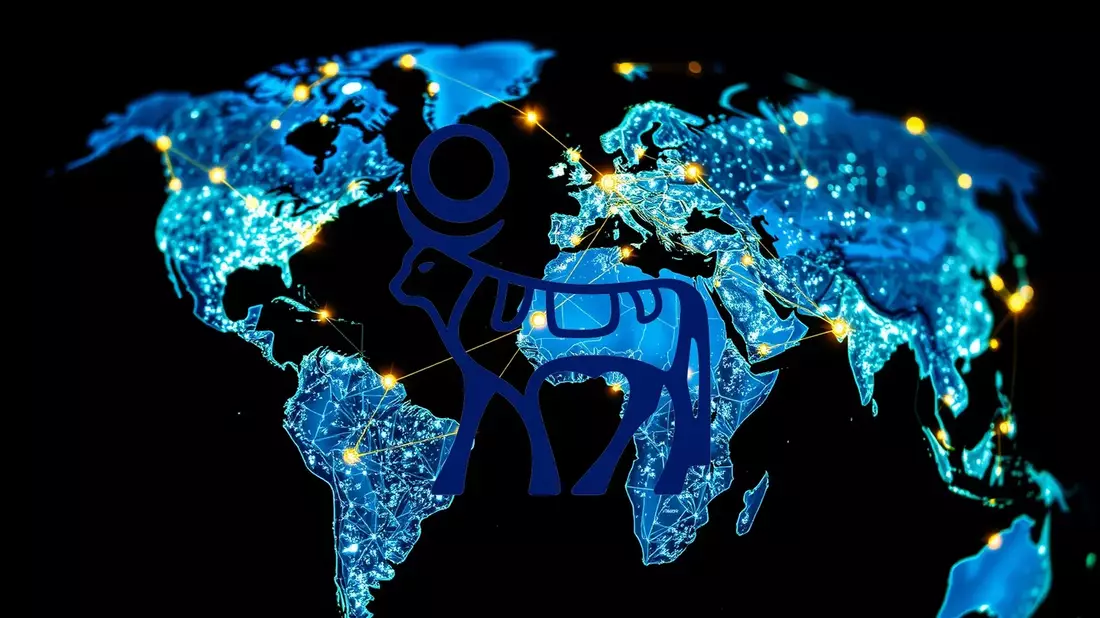 Novo Nordisk Restructures Domestic Footprint as Oral Wegovy Pill Outpaces Rival Illustration mit AI erstellt übermittelt durch boerse-global.de