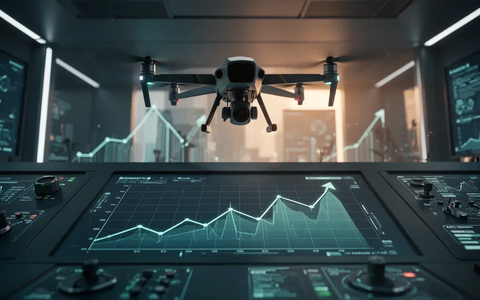 DroneShield Aktie: Software-Umsatz verdreifacht sich auf fünf Millionen - Foto: über boerse-global.de