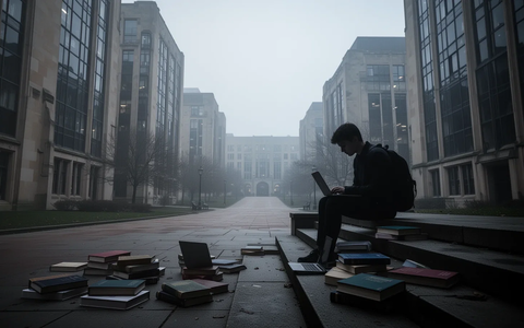 Psychische Krise bei Auslandsstudierenden: Hilfe bleibt Mangelware - Foto: über boerse-global.de