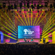 800 Gäste feierten in Berlin den ersten Deutschen Podcast Award. - Foto: Soeren Stache/dpa