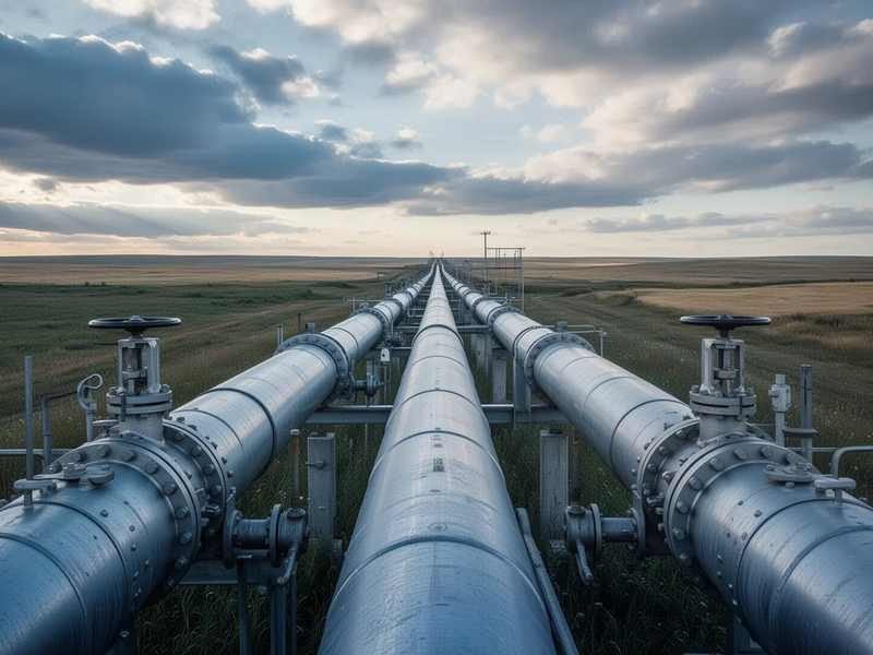 Kanada und Alberta einigen sich auf CO2-Preis bis 2040 - Foto: über boerse-global.de