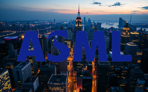 The Apple-Intel Ripple Effect: ASML Looks Beyond High-NA as a €80 Million Buyback Backs the Rally - Foto: über boerse-global.de