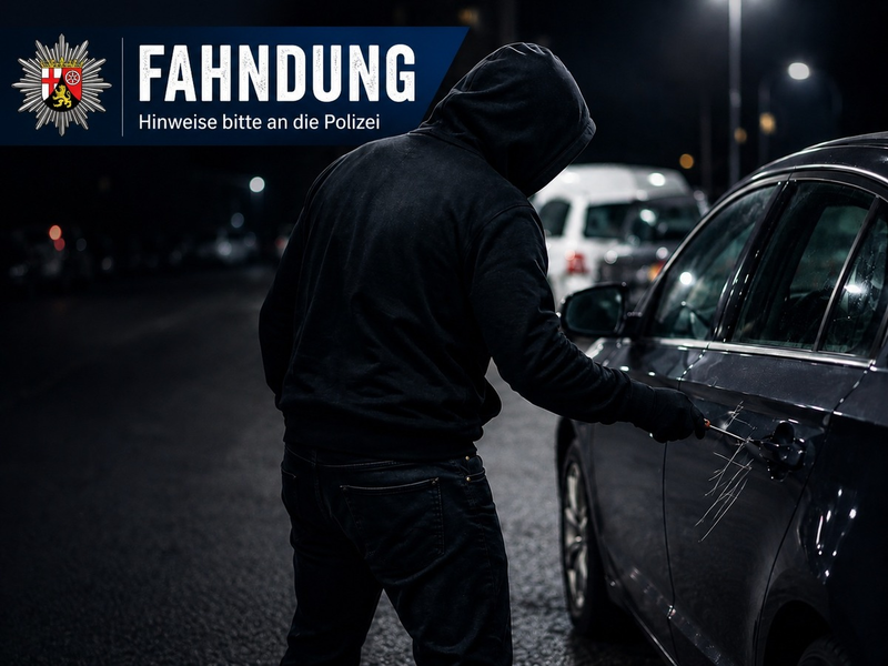 POL-PDTR: SachbeschÀdigung an neun Fahrzeugen - Foto: presseportal.de