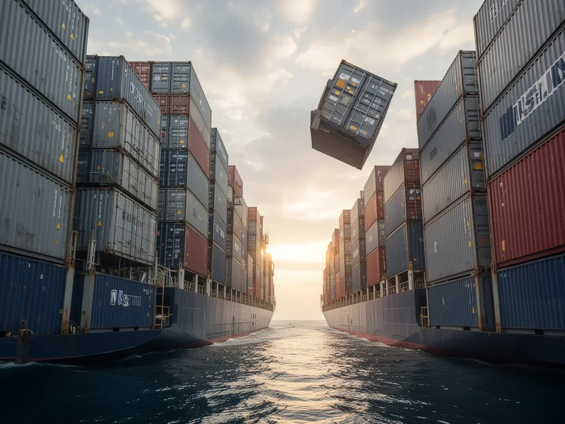 EcoVadis-Rating: Neue Hürden für Logistikunternehmen - Foto: über boerse-global.de