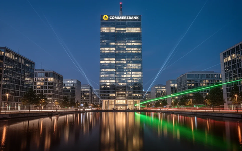 Commerzbank Aktie: 6-Milliarden-Mandat bei TenneT - Foto: über boerse-global.de