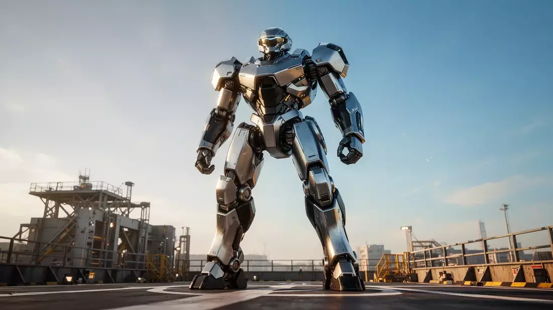 Unitree GD01: Erster seriengefertigter Mecha der Welt startet durch - Bild: über boerse-global.de