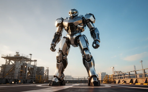 Unitree GD01: Erster seriengefertigter Mecha der Welt startet durch - Foto: über boerse-global.de