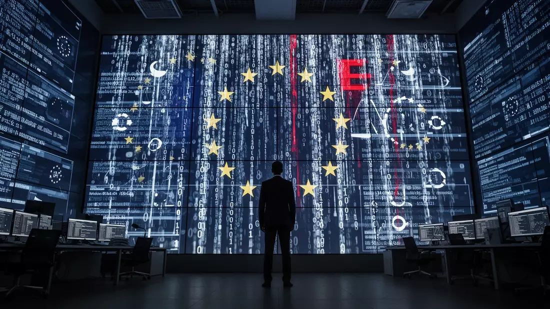 Datenschutz in Europa: Rekordstrafen und neue Regeln für Unternehmen - Bild: über boerse-global.de