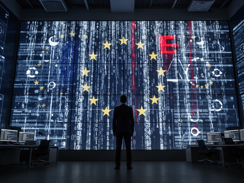Datenschutz in Europa: Rekordstrafen und neue Regeln für Unternehmen - Foto: über boerse-global.de