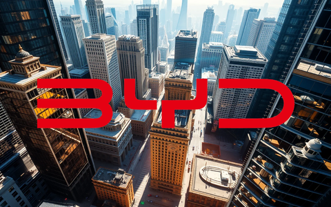 BYD despliega su doble ofensiva: fábricas en Europa y baterías para el mar, mientras el beneficio se desploma - Foto: über boerse-global.de