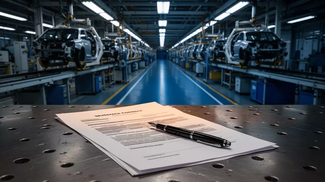 Audi, Bayer, VW: Die versteckten Fallstricke beim Job-Aus in Deutschland - Bild: über boerse-global.de