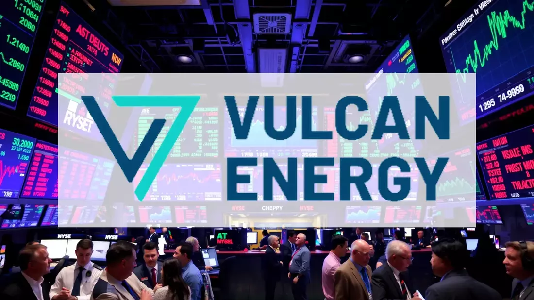 Vulcan Energy: el litio se recupera un 50%, la acción sigue rezagada y el cierre de la financiación dictará el rumbo - Bild: über boerse-global.de