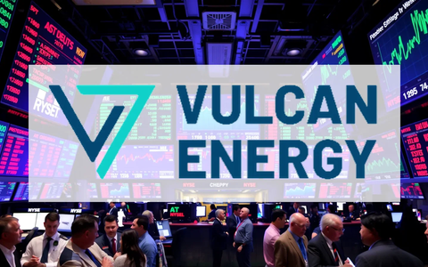 Vulcan Energy: el litio se recupera un 50%, la acción sigue rezagada y el cierre de la financiación dictará el rumbo - Foto: über boerse-global.de
