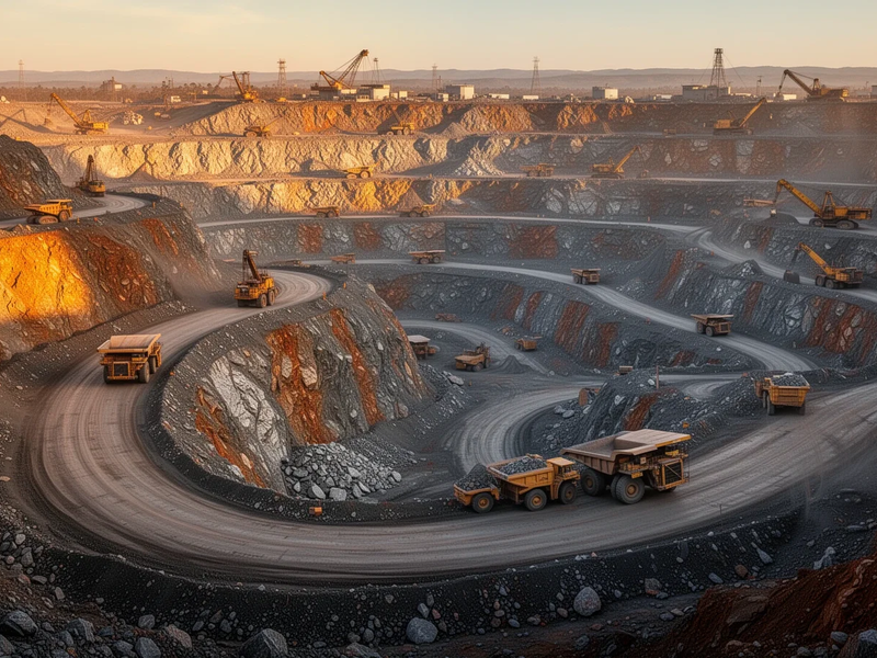 Barrick Mining: 98 Cent je Aktie schlagen Schätzung - Foto: über boerse-global.de