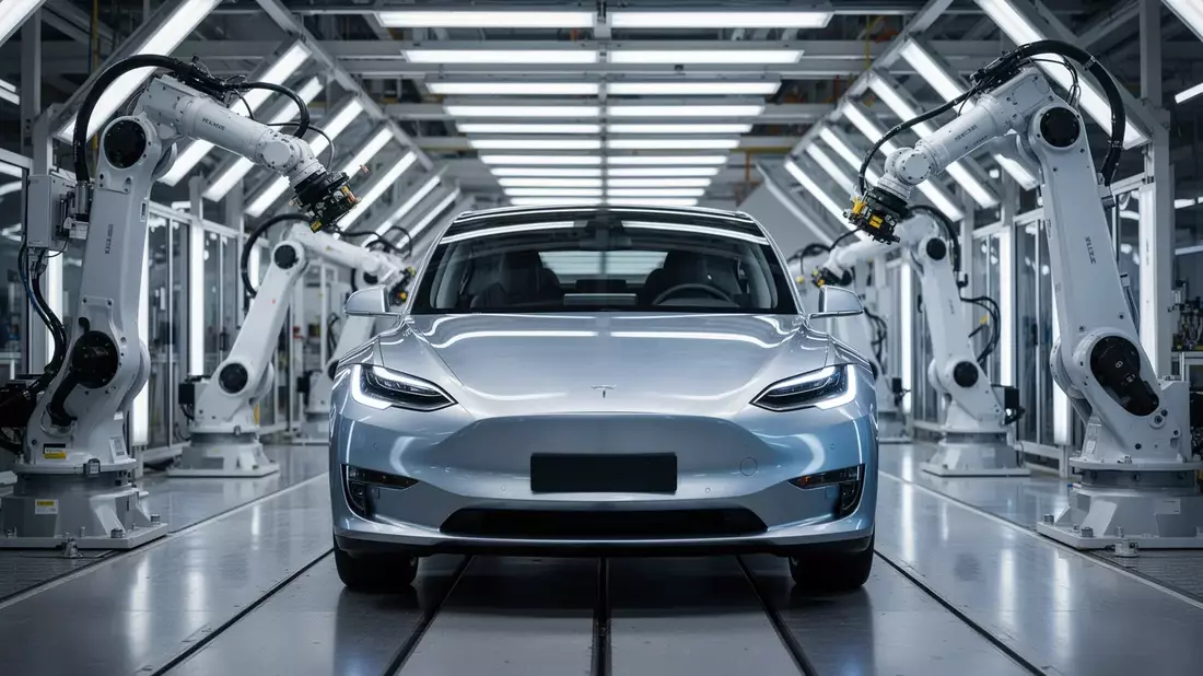 BMW Aktie: Elektroauto-Bestellungen um 60 Prozent - Bild: über boerse-global.de