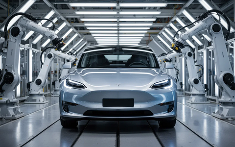 BMW Aktie: Elektroauto-Bestellungen um 60 Prozent - Foto: über boerse-global.de