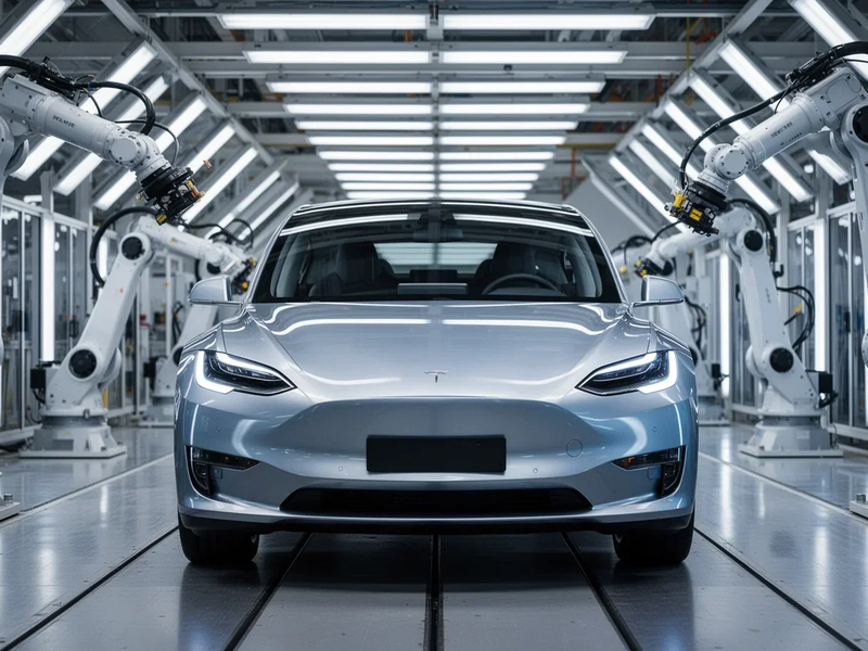 BMW Aktie: Elektroauto-Bestellungen um 60 Prozent - Foto: über boerse-global.de