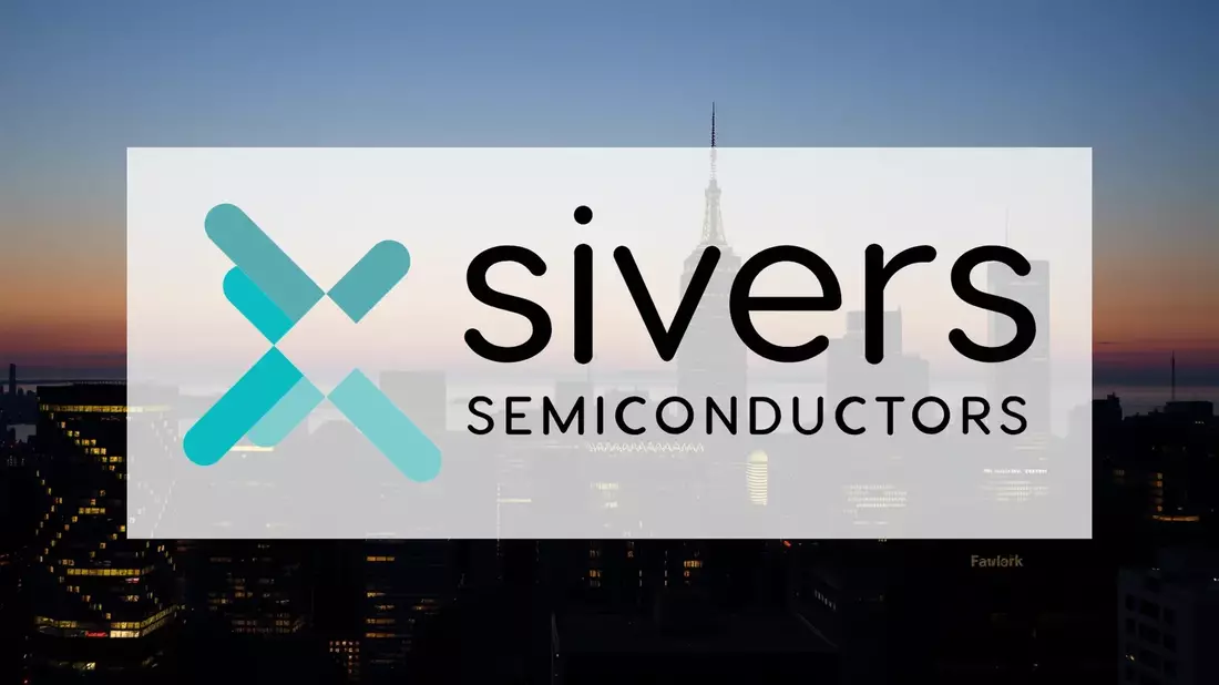 Sivers Semiconductors Secures 125M SEK from Top Funds as MSCI Inclusion Looms and Short Sellers Circle Illustration mit AI erstellt übermittelt durch boerse-global.de