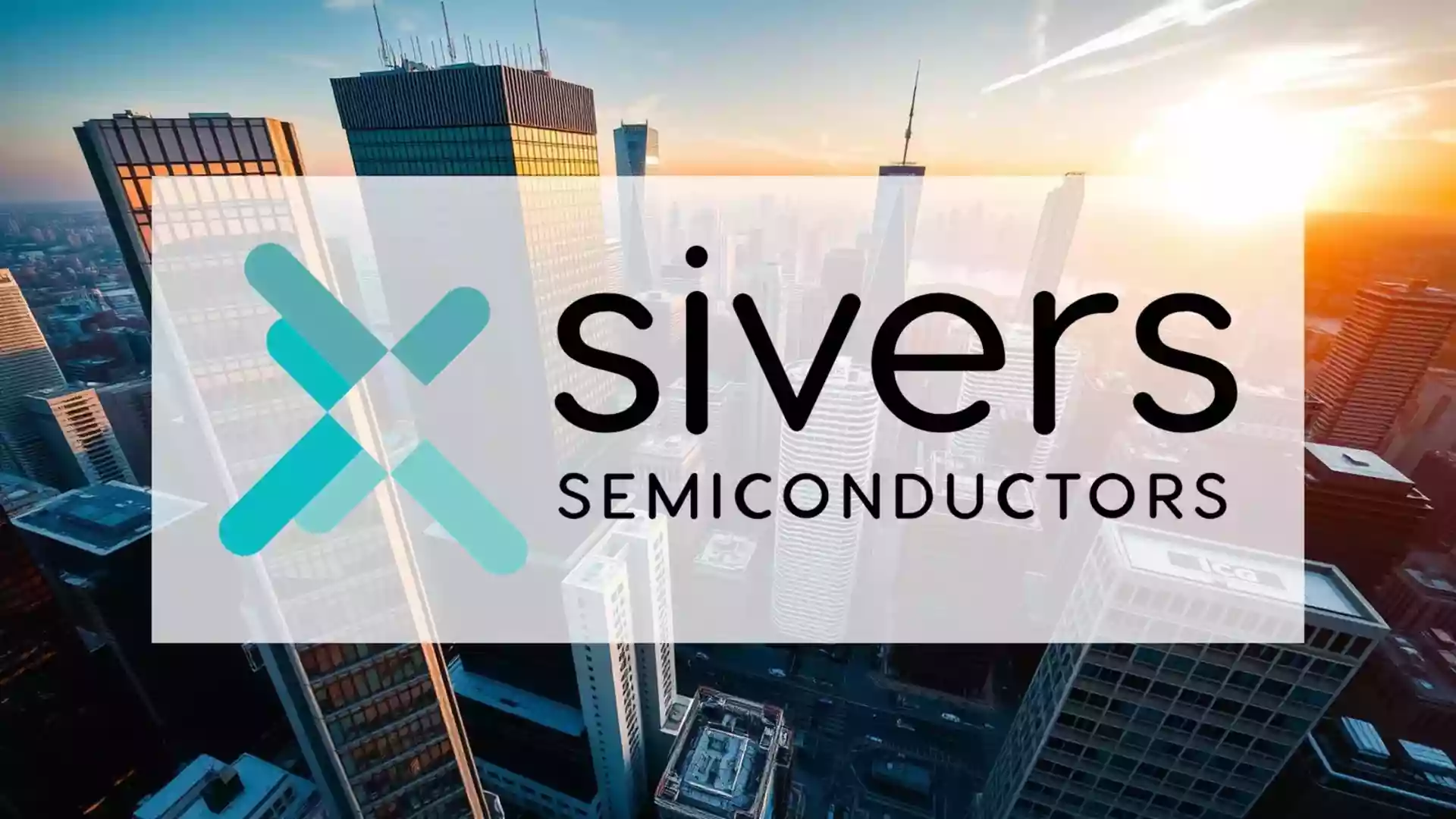 Sivers Semiconductors' Nasdaq Ambitions Trigger Capital Raise and ...