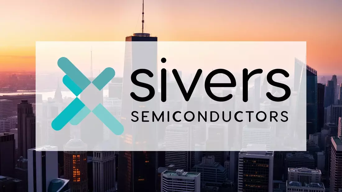 Sivers Semiconductors Restates Two Years of Results as US Audit Uplift Reshapes Earnings Picture Illustration mit AI erstellt übermittelt durch boerse-global.de