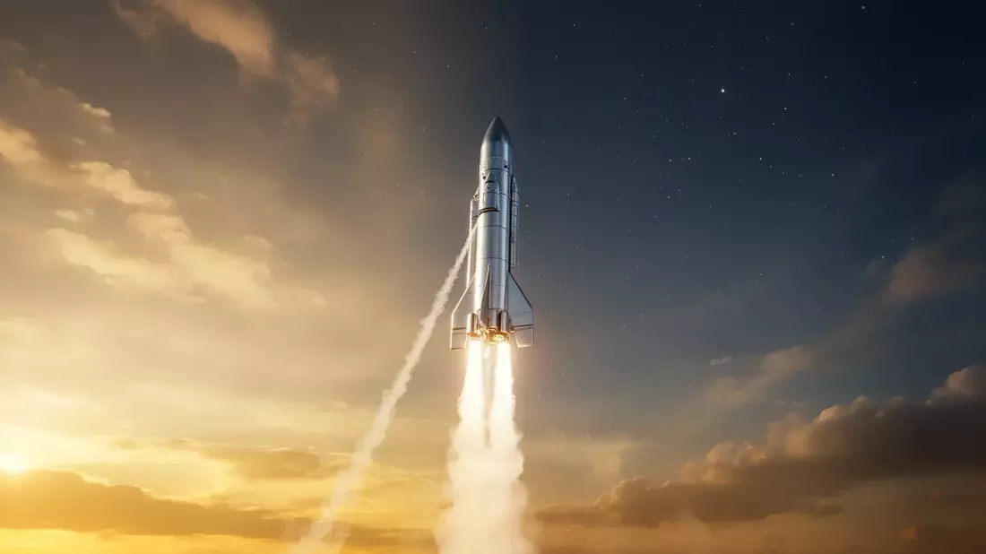 Rocket Lab: 126,63 Dollar Allzeithoch erreicht - Bild: über boerse-global.de