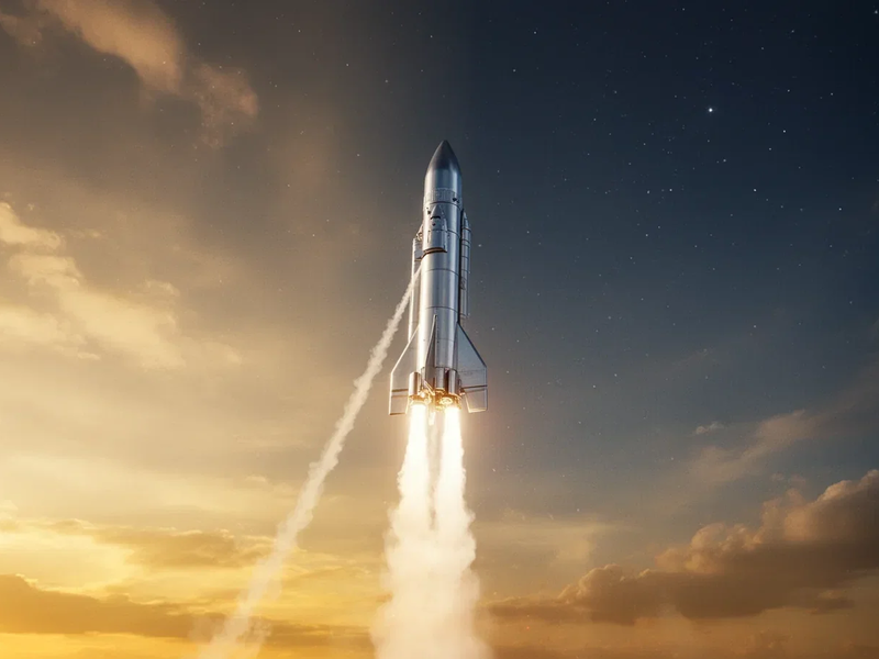 Rocket Lab: 126,63 Dollar Allzeithoch erreicht - Foto: über boerse-global.de