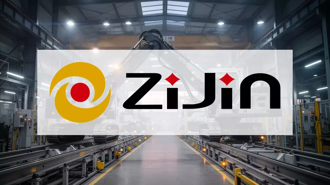 Zijin Mining Aktie: LK220E-Serienproduktion startet am 12. Mai - Bild: über boerse-global.de