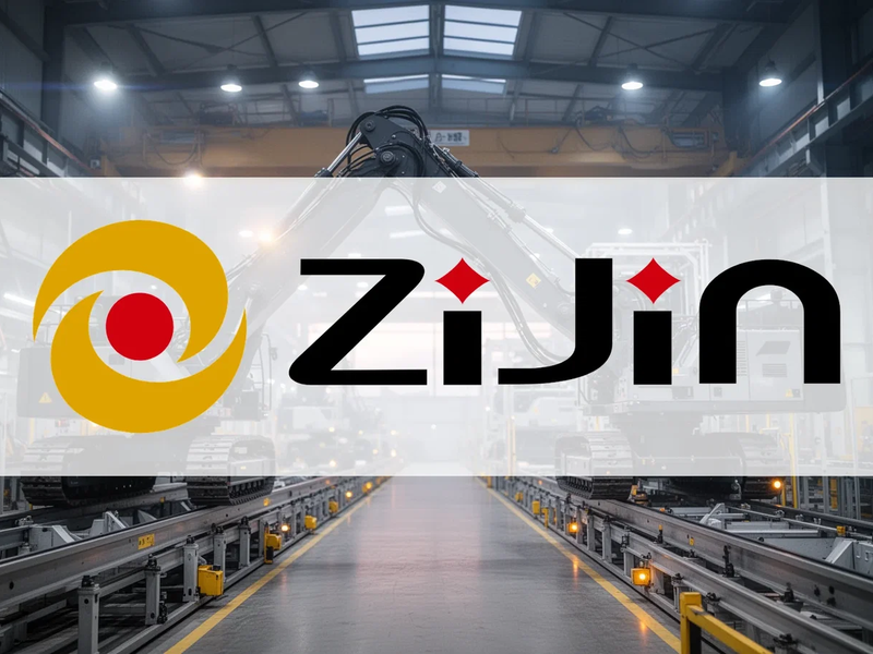 Zijin Mining Aktie: LK220E-Serienproduktion startet am 12. Mai - Foto: über boerse-global.de