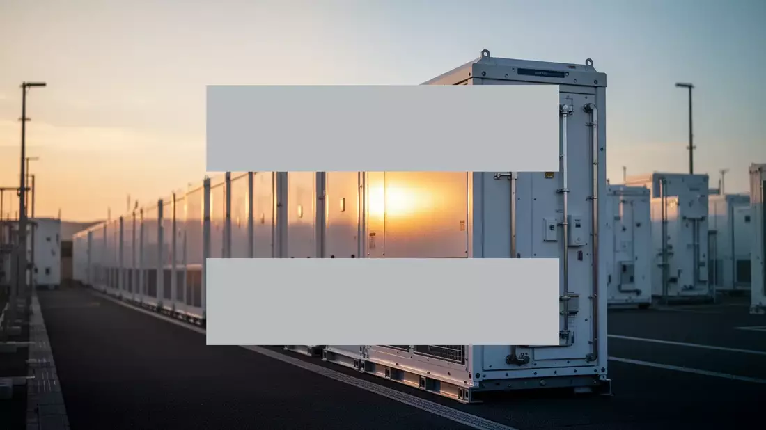 SoftBank Aktie: 1 Gigawattstunde Batteriekapazität ab 2028 - Bild: über boerse-global.de