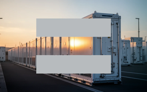 SoftBank Aktie: 1 Gigawattstunde Batteriekapazität ab 2028 - Foto: über boerse-global.de