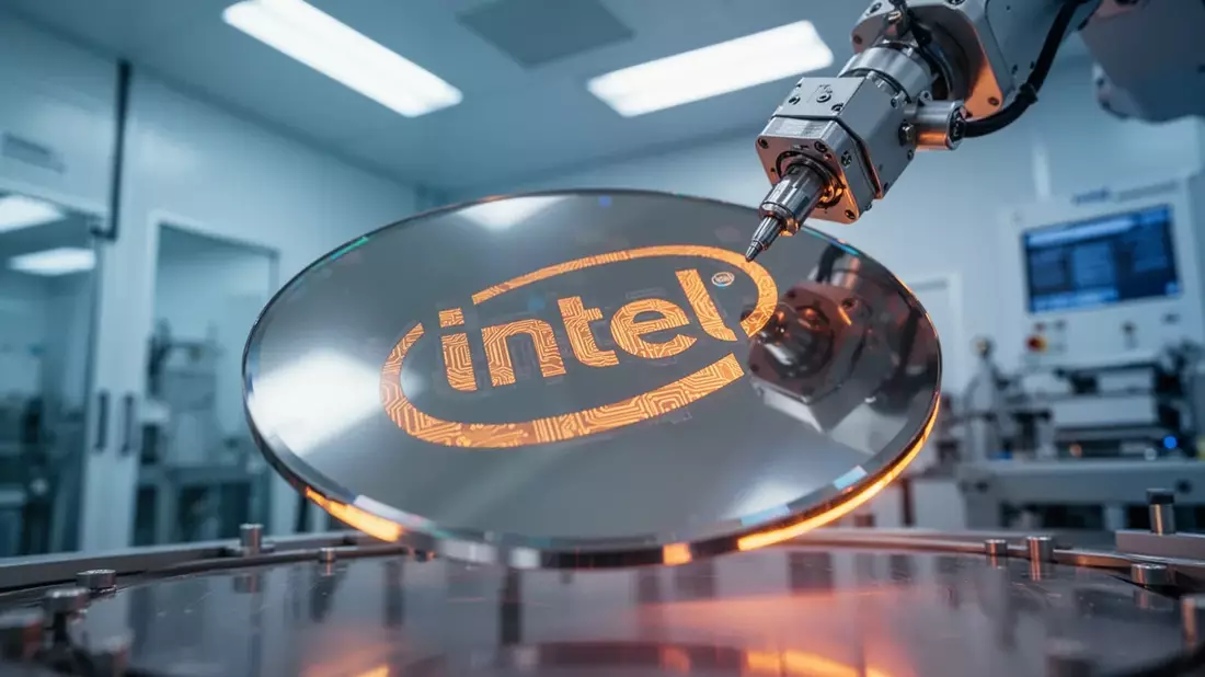 Apple setzt bei M7-Chip erstmals auf Intel statt TSMC - Bild: über boerse-global.de