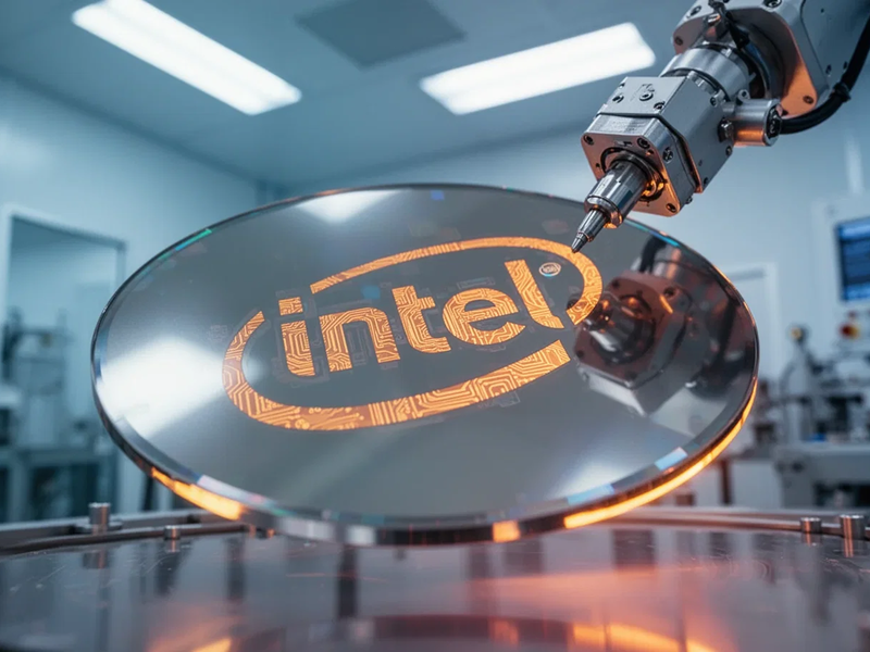 Apple setzt bei M7-Chip erstmals auf Intel statt TSMC - Foto: über boerse-global.de