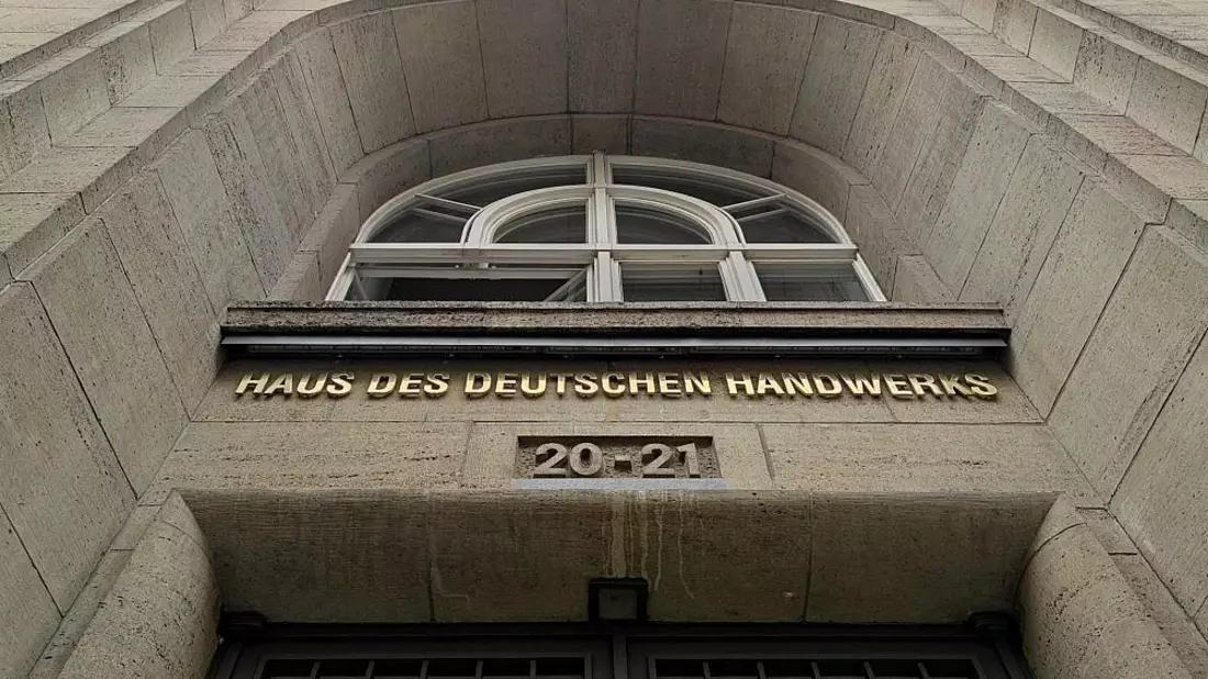 Haus des Deutschen Handwerks (Archiv) - Bild: via dts Nachrichtenagentur