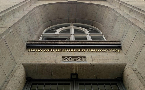 Haus des Deutschen Handwerks (Archiv) - Foto: via dts Nachrichtenagentur