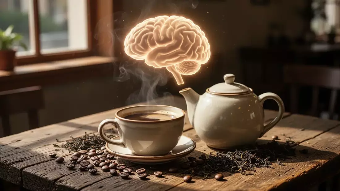 Kaffee und Tee senken Demenzrisiko deutlich - Bild: über boerse-global.de