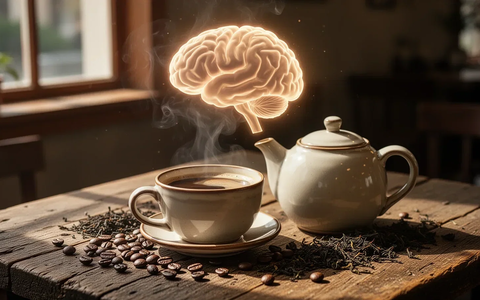 Kaffee und Tee senken Demenzrisiko deutlich - Foto: über boerse-global.de