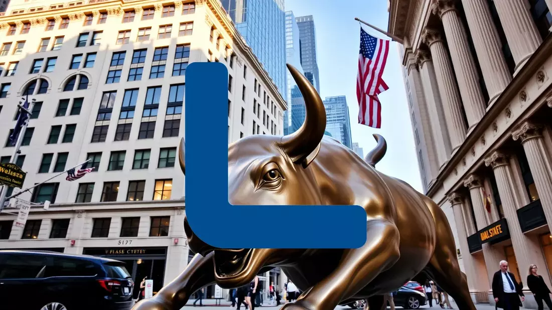 LPKF Laser: A 315% Rally, a €6.9 Million Loss, and a New Director from Elmos Signal a High-Stakes Pivot Illustration mit AI erstellt übermittelt durch boerse-global.de