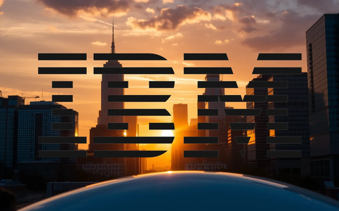 IBM's $12.5B AI Backlog Can't Halt Stock Slide as Inflation Fears Override Earnings Beat - Foto: über boerse-global.de