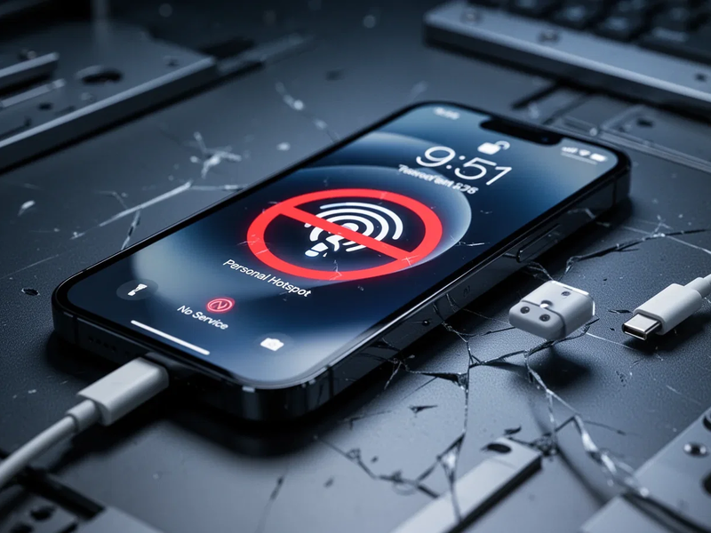 iOS 26.5: Neue Funktionen, aber Ärger mit Hotspot und Datenverbindung - Foto: über boerse-global.de