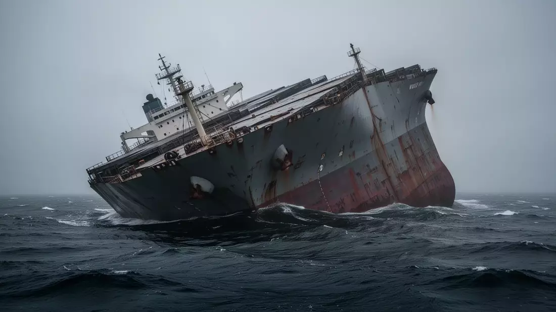 2020 Bulkers Aktie: 32-Prozent-Crash auf 4,69 Kronen - Bild: über boerse-global.de