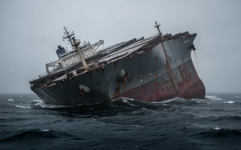 2020 Bulkers Aktie: 32-Prozent-Crash auf 4,69 Kronen - Foto: über boerse-global.de