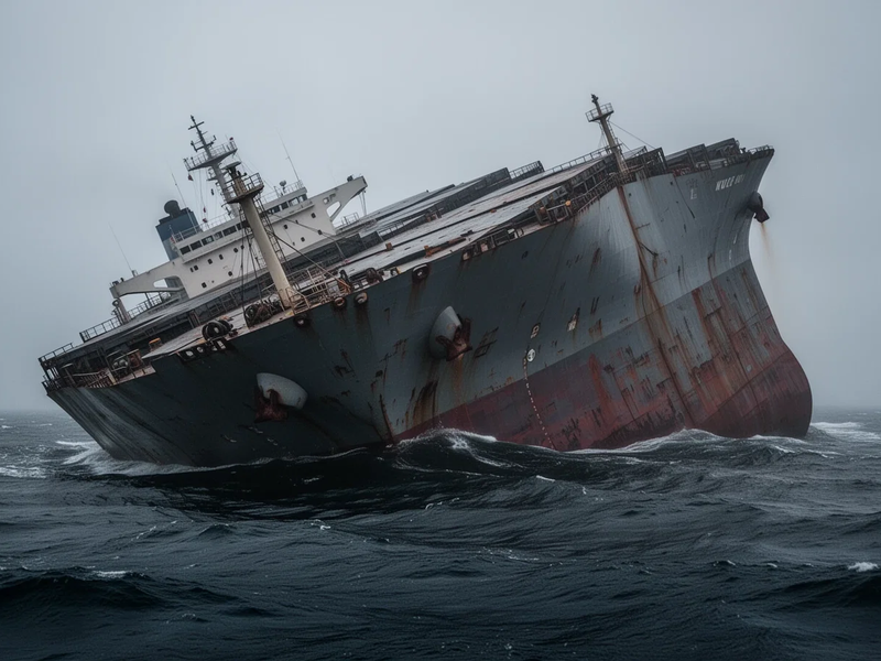 2020 Bulkers Aktie: 32-Prozent-Crash auf 4,69 Kronen - Foto: über boerse-global.de