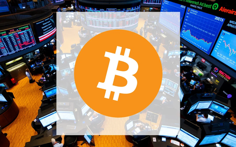 Bitcoin: la puerta de entrada de Schwab y la salida masiva de los ETF marcan el pulso del mercado - Foto: über boerse-global.de