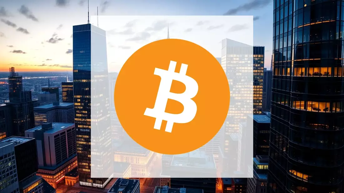 Bitcoin: Schwab lanza el comercio al contado para millones de clientes mientras MARA liquida 20.880 BTC y se vuelca en la IA Illustration mit AI erstellt übermittelt durch boerse-global.de