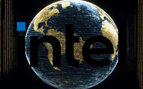 Intel's Supercharged Rally: Apple Tailwind Meets China Hopes as Valuation Divides Wall Street - Foto: über boerse-global.de