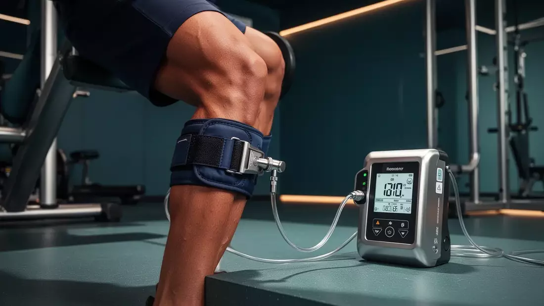 Blood Flow Restriction Training erobert den Massenmarkt - Bild: über boerse-global.de