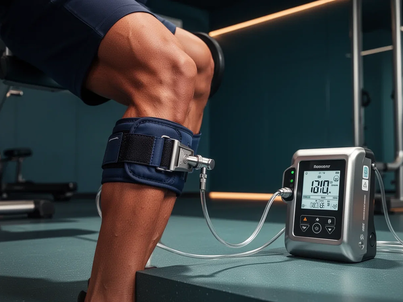 Blood Flow Restriction Training erobert den Massenmarkt - Foto: über boerse-global.de