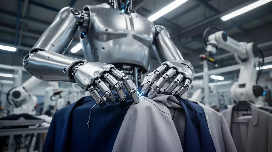 Roboter-Industrie: Milliarden-Deals und Design-Durchbrüche - Bild: über boerse-global.de
