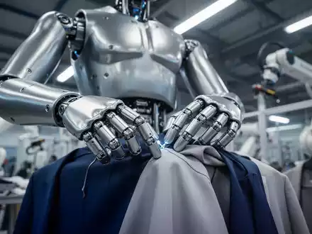 Roboter-Industrie: Milliarden-Deals und Design-Durchbrüche - Foto: über boerse-global.de